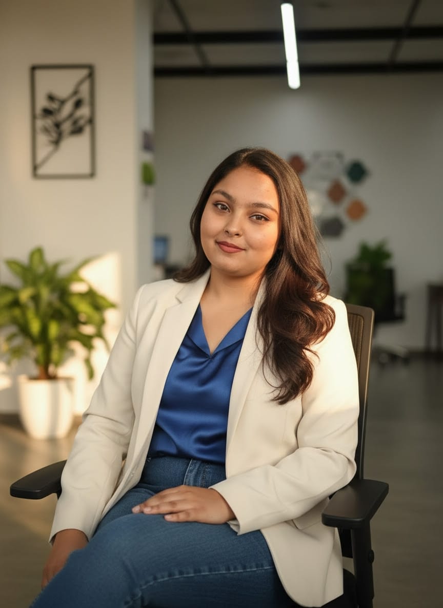 Dr. Supriya Kumari in clinic